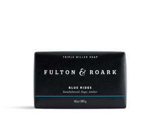 Fulton & Roark Bar Soap -Blue Ridge