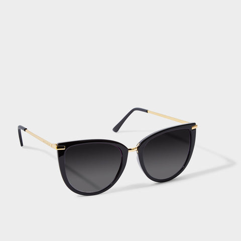 Sardinia Sunglasses - Black