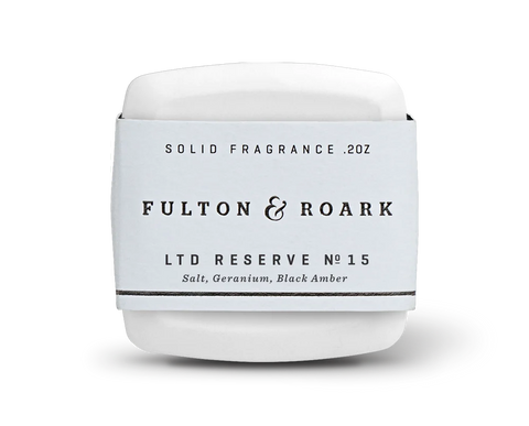Matia — Fulton & Roark Solid Fragrance 0.2oz