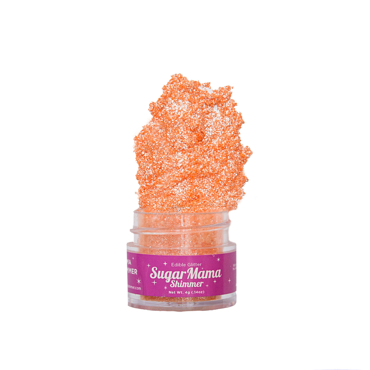 Sugar Mama Shimmer Mango Mama LUCO Boutique