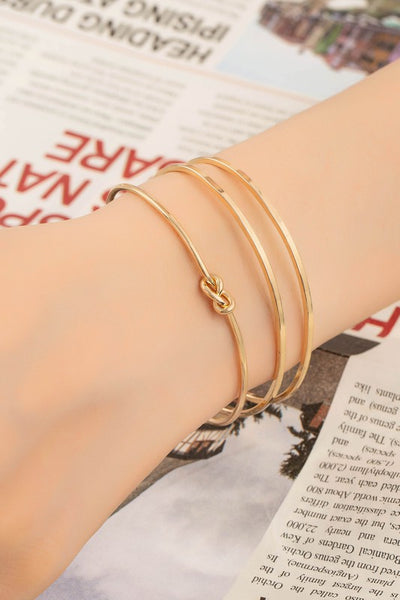 Skinny Cuff Set