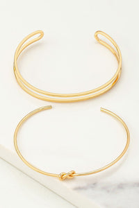 Skinny Cuff Set