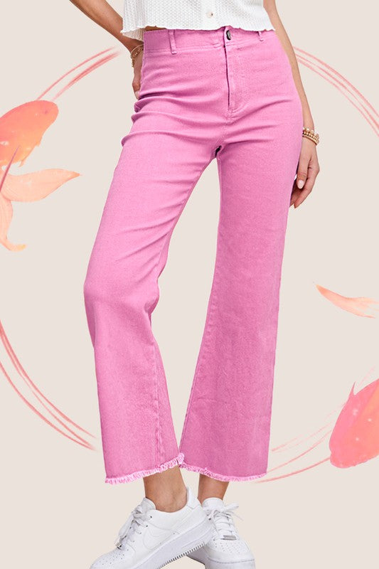 Judy Pants Pink