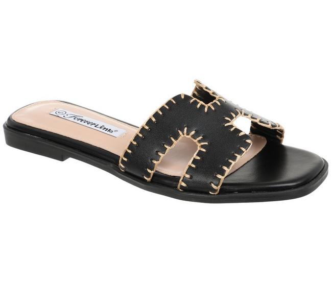 Main Sandal Black