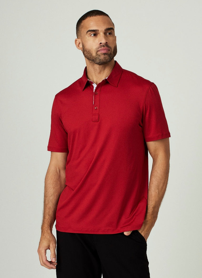 Polo - Palermo - Rumba Red