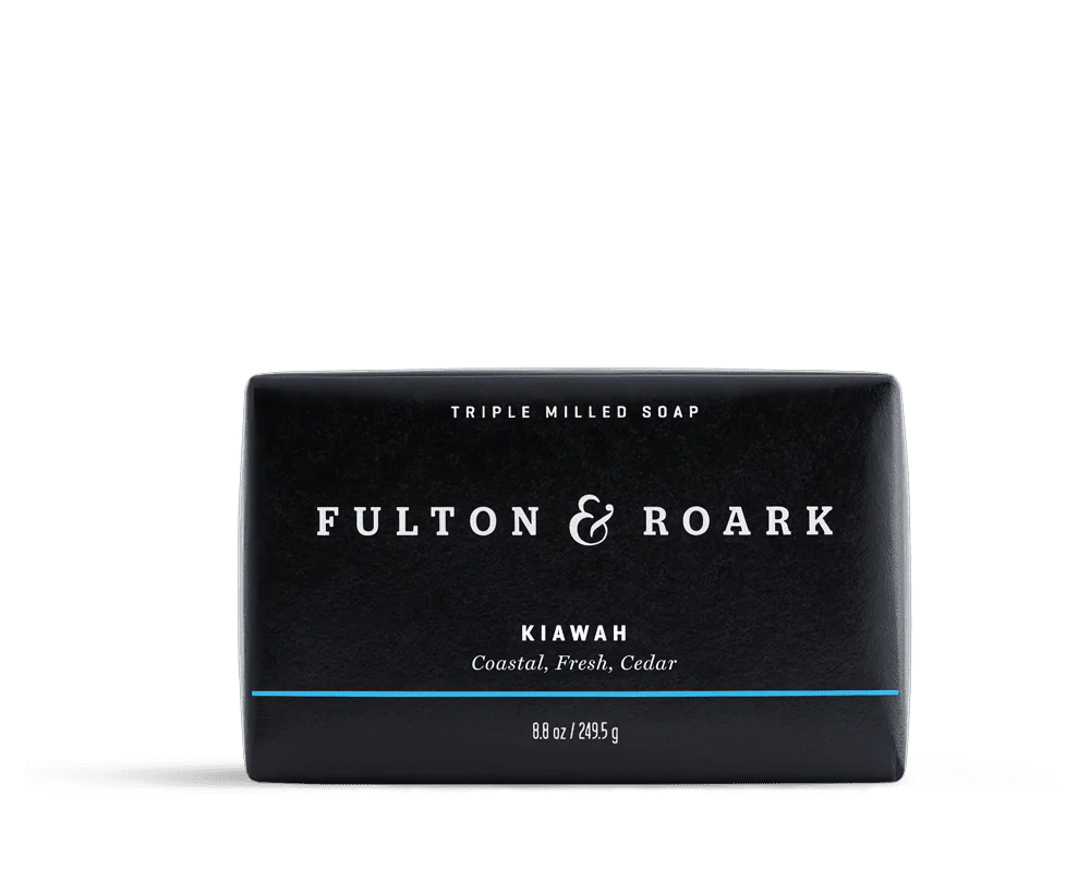 Fulton & Roark Bar Soap -Kiawah