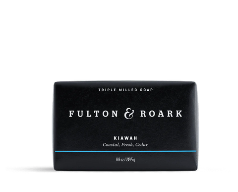 Fulton & Roark Bar Soap -Kiawah
