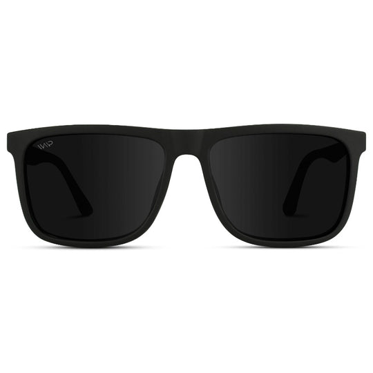 Jacob Sunglasses — Black