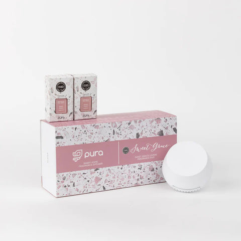 Pura Smart Home Fragrance Diffuser Sweet Grace Duo