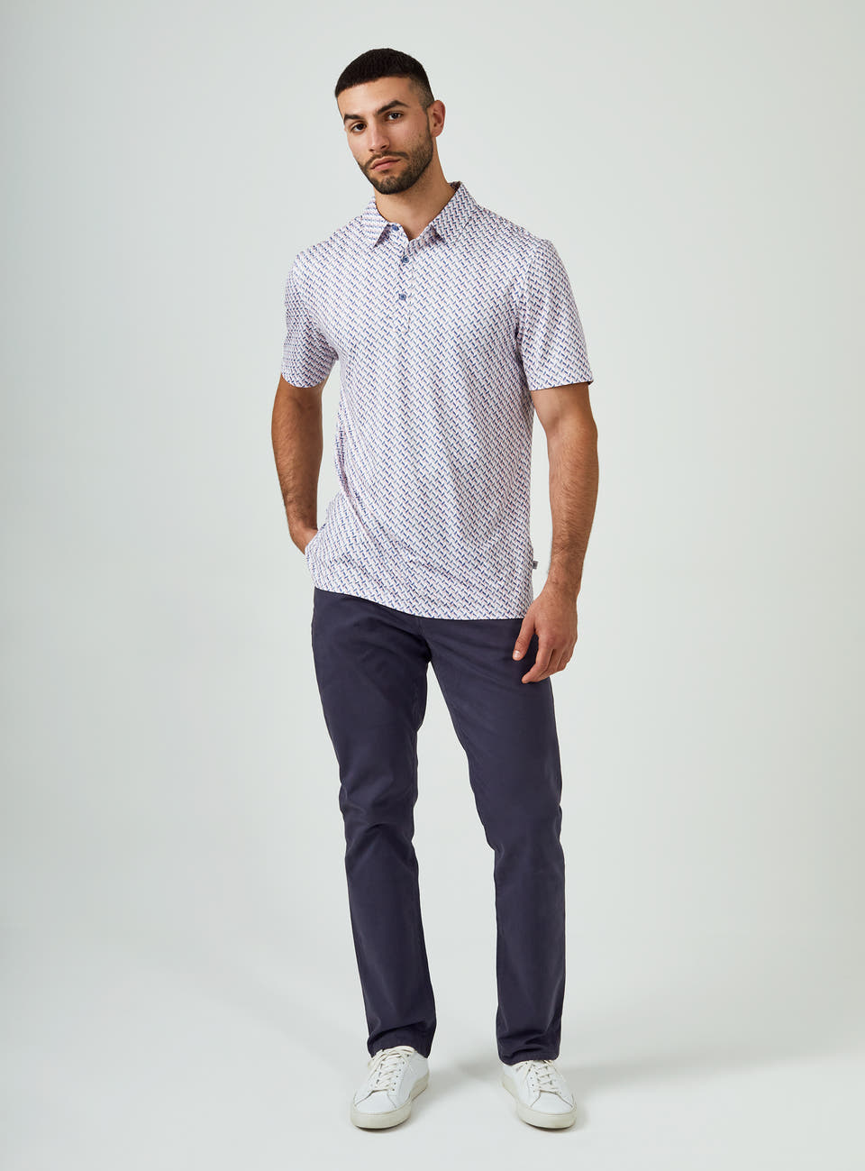Polo - Lima - Coral