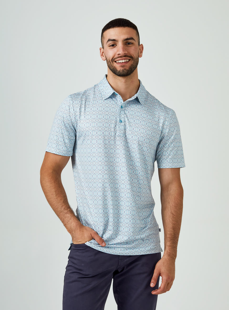 Polo - Rhis - Mint