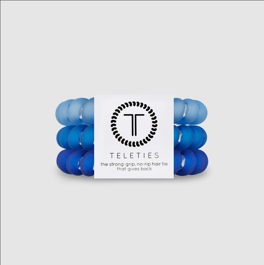 Cobalt Teleties Small