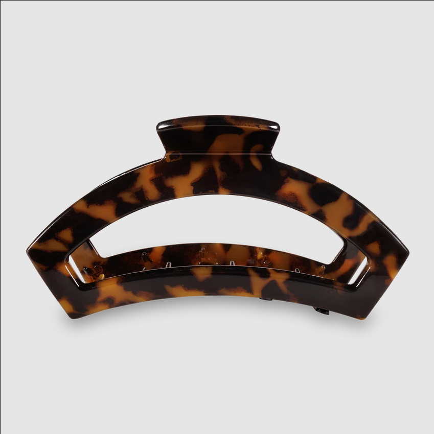 Tortoise Teleties Open Clip Large
