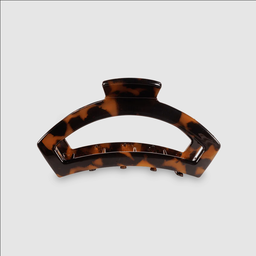 Tortoise Teleties Open Clip Medium