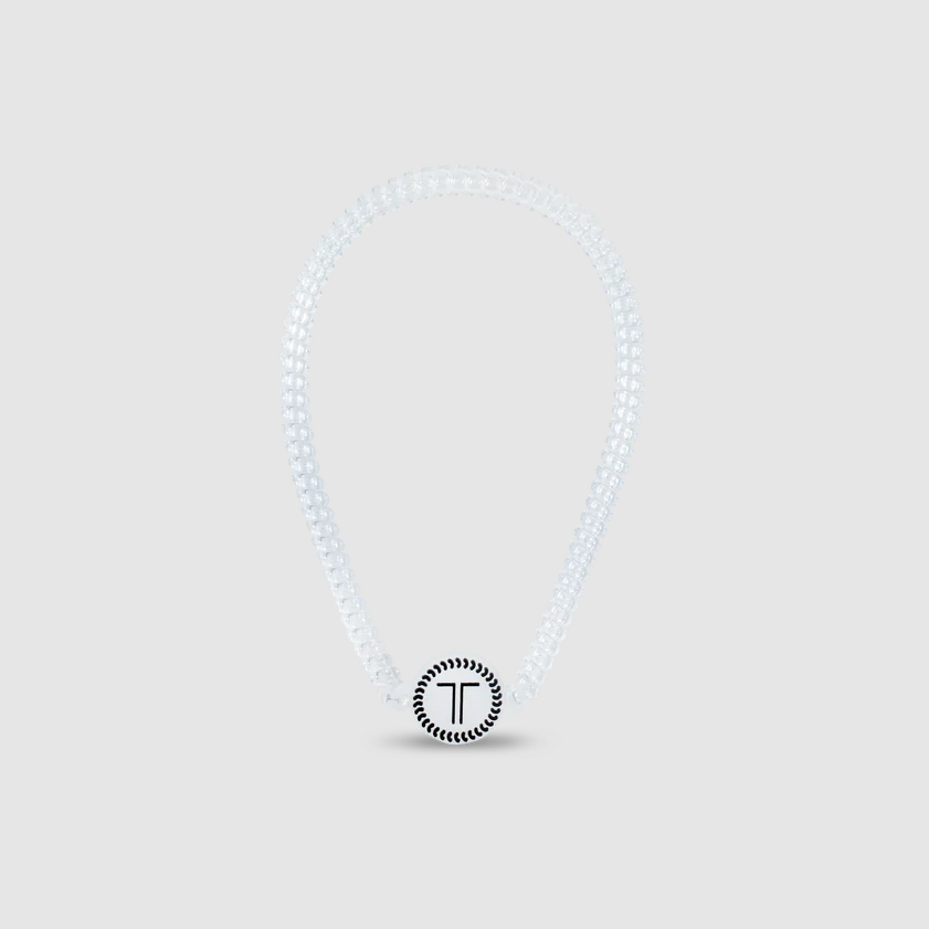 Crystal Clear Teleties Headband