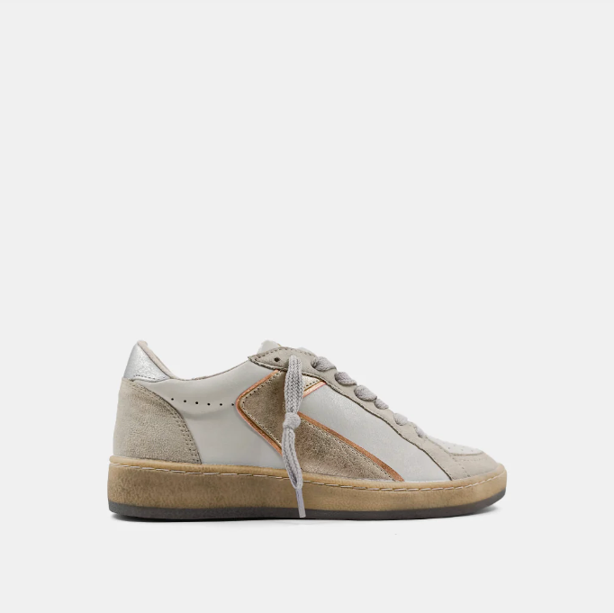 Salma Sneakers Gold