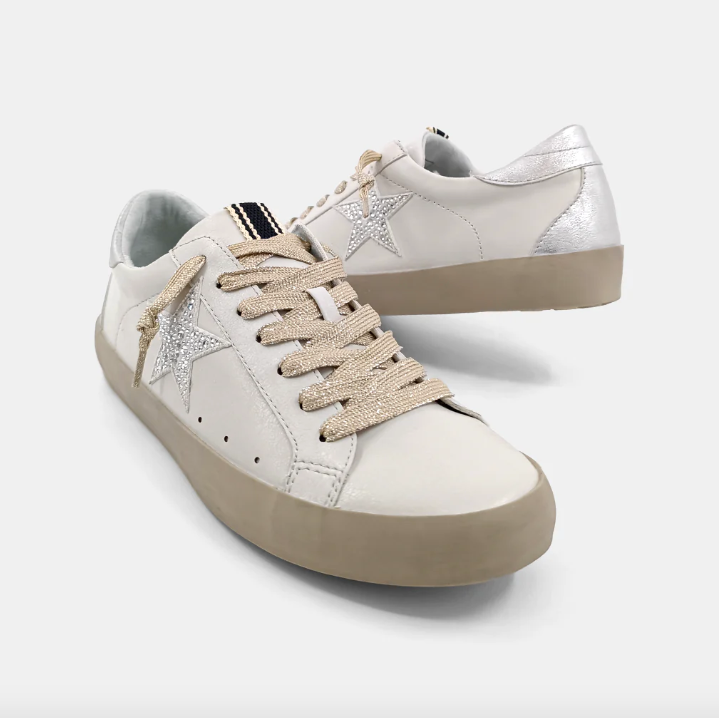 Paula Sneaker Crystal