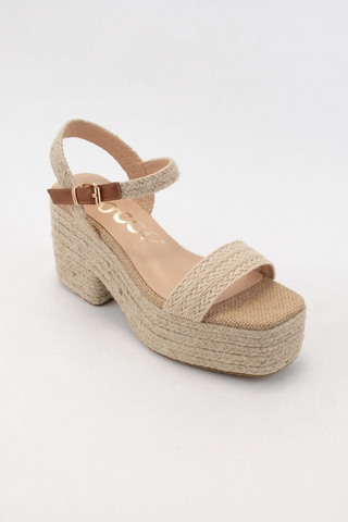 Rima Platform Heel