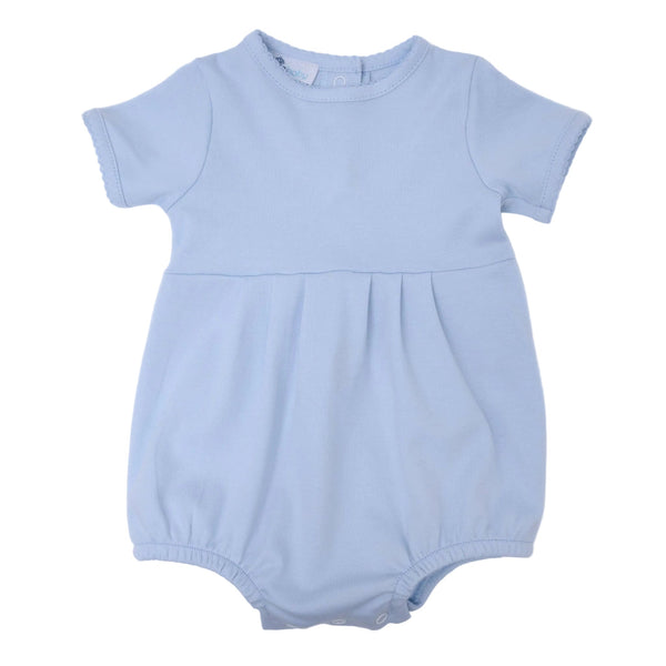 Magnolia Baby - Essentials Solid Bubble - Blue