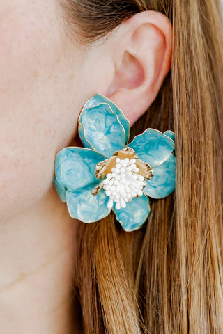 Blue Blossom