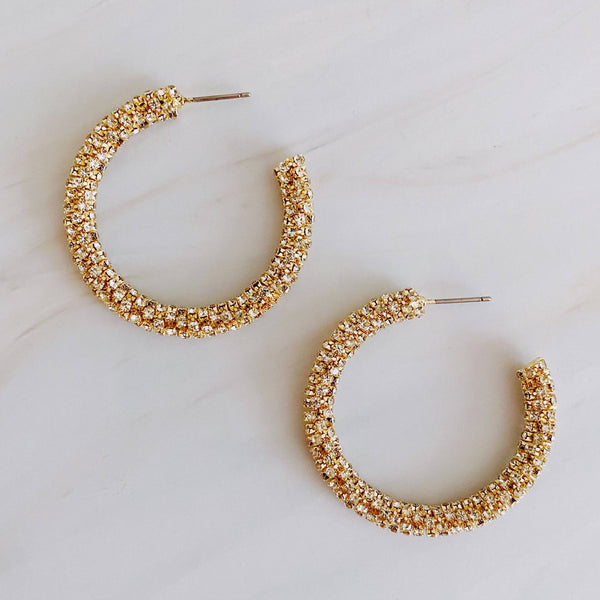 Wrapped Hoop