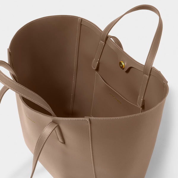 Perri Tote Mocha