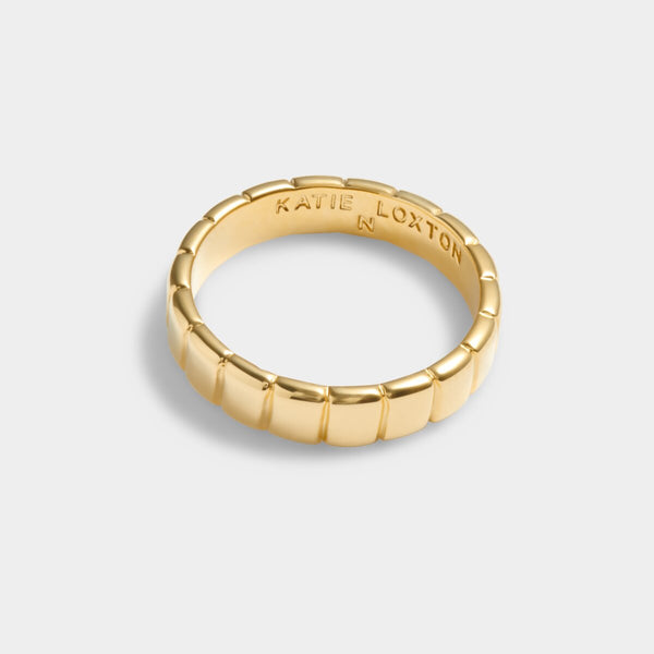Amulet Skinny Ring