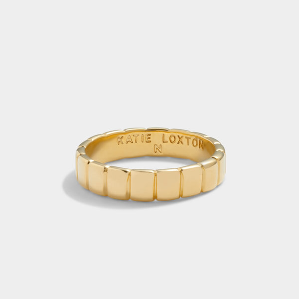 Amulet Skinny Ring