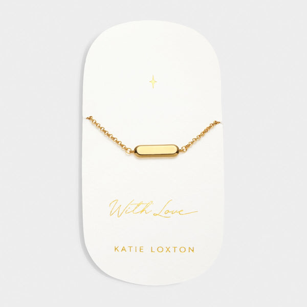 With Love Bracelet