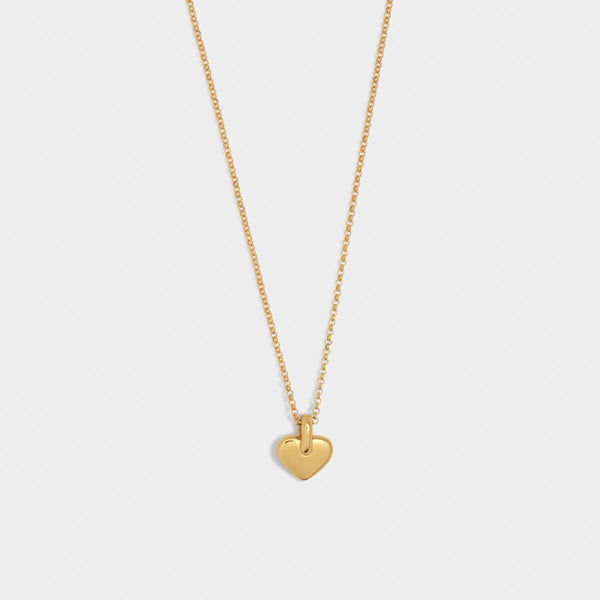 Alora Heart Necklace