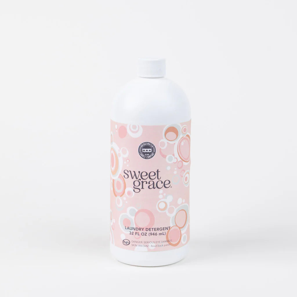 Sweet Grace Laundry Detergent 32 oz.