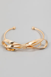 Flat Knot Cuff