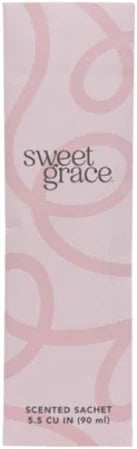 Slim Sachet Sweet Grace - Modern Swirl