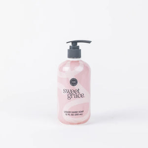 Sweet Grace Liquid Hand Soap