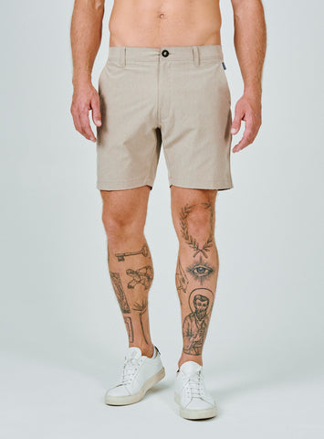 Aeroplane Short 7" — Khaki