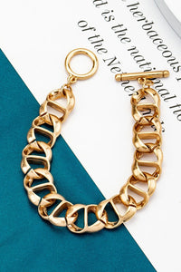 Chunky Marina Chain Bracelet