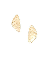 Sharlene Earrings Gold