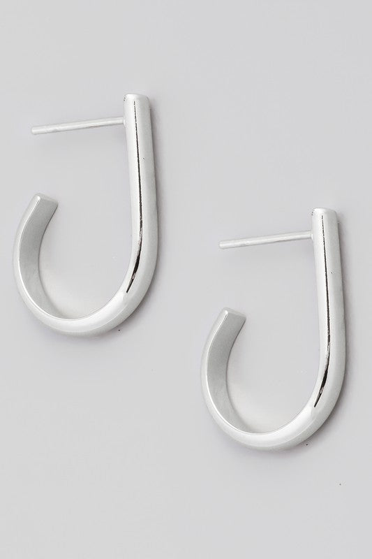 Hook Hoop Silver