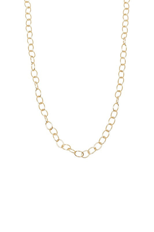 Dawn Necklace Gold