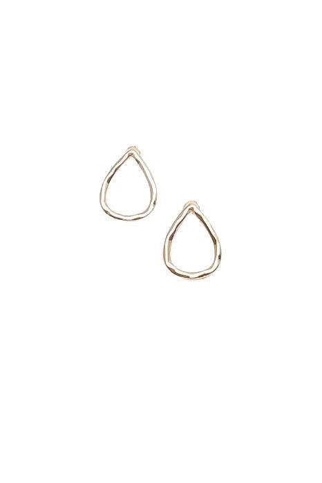 Tori Earrings Gold