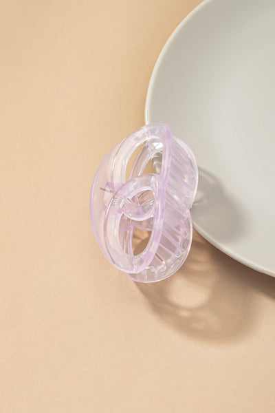 Double Circle Clip