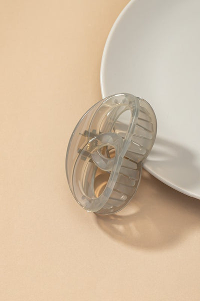 Double Circle Clip