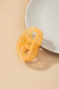 Double Circle Clip