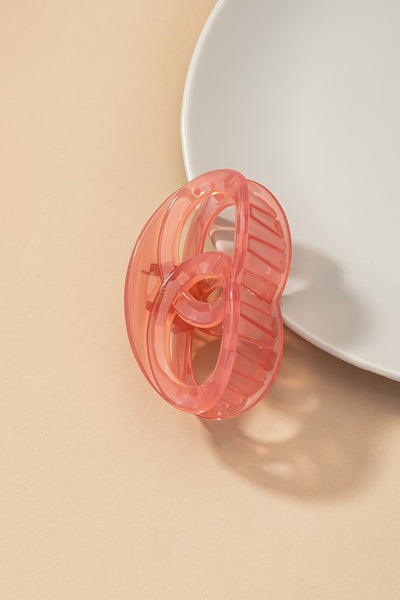 Double Circle Clip