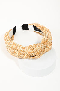 Braid Twist Headband