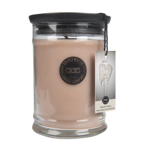 Large Jar Candle Sweet Grace