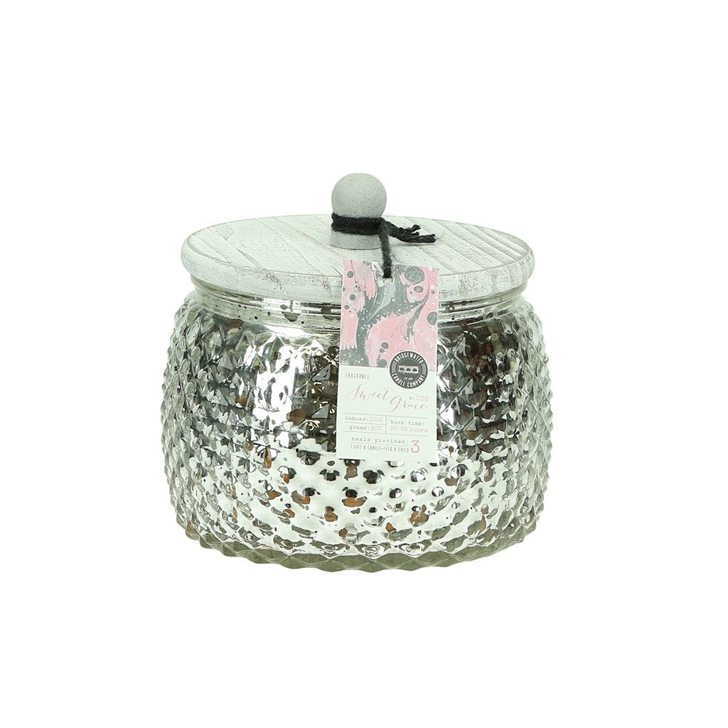 Sweet Grace Candle #36