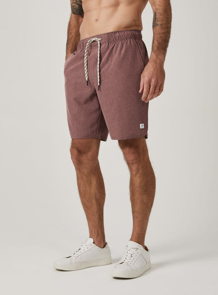 Core Active Short — Dusty Rose