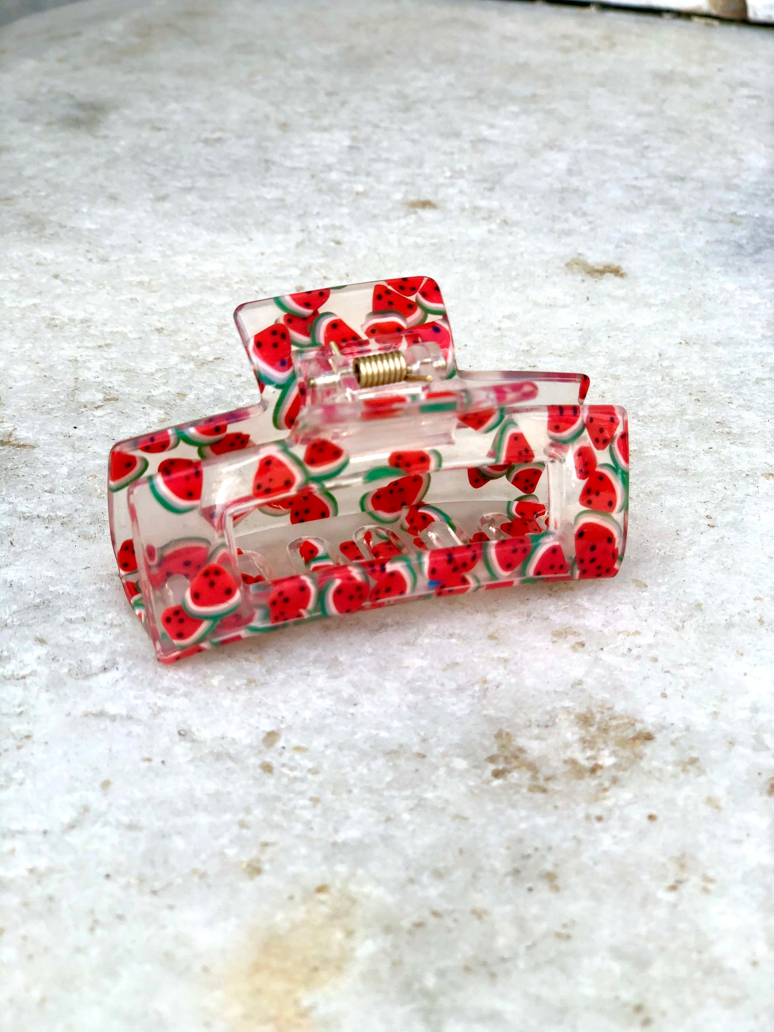 Watermelon Clip