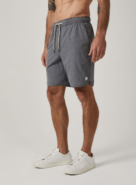 Core Active Short — Light Grey